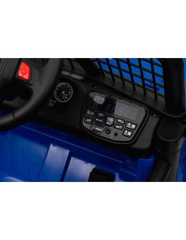 Transporto priemonė OFF ROAD 4x4 SPORT Blue