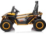 Transporto priemonė Buggy Buggy FASTER 4x4 Yellow