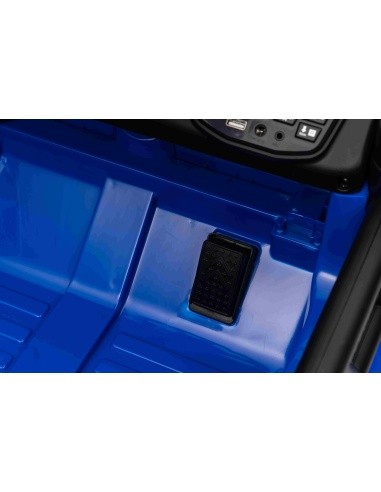 Transporto priemonė OFF ROAD 4x4 SPORT Blue