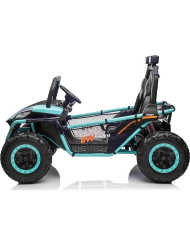Transporto priemonė Buggy Buggy FASTER 4x4 Green