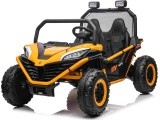 Transporto priemonė Buggy Buggy FASTER 4x4 Yellow
