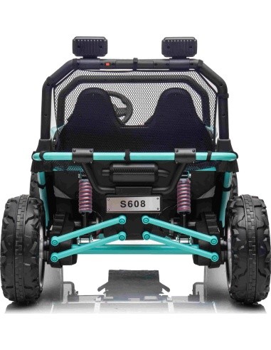 Transporto priemonė Buggy Buggy FASTER 4x4 Green