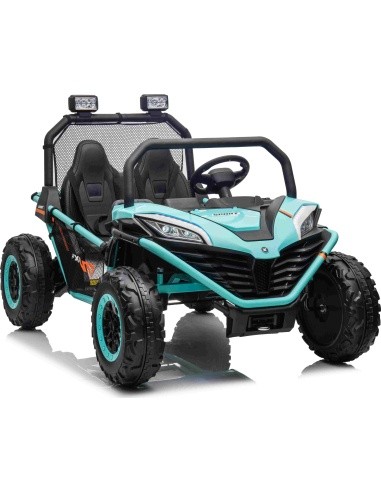Transporto priemonė Buggy Buggy FASTER 4x4 Green