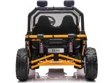 Transporto priemonė Buggy Buggy FASTER 4x4 Yellow
