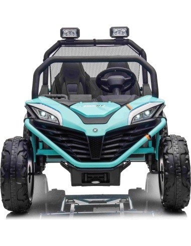 Transporto priemonė Buggy Buggy FASTER 4x4 Green