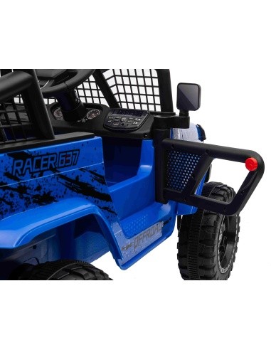 Transporto priemonė OFF ROAD 4x4 SPORT Blue