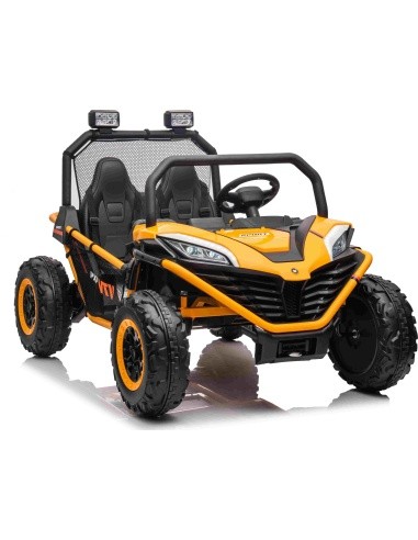 Transporto priemonė Buggy Buggy FASTER 4x4 Yellow
