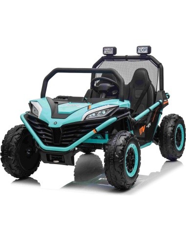 Transporto priemonė Buggy Buggy FASTER 4x4 Green