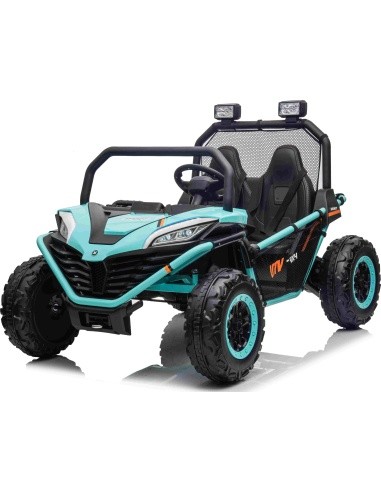 Transporto priemonė Buggy Buggy FASTER 4x4 Green