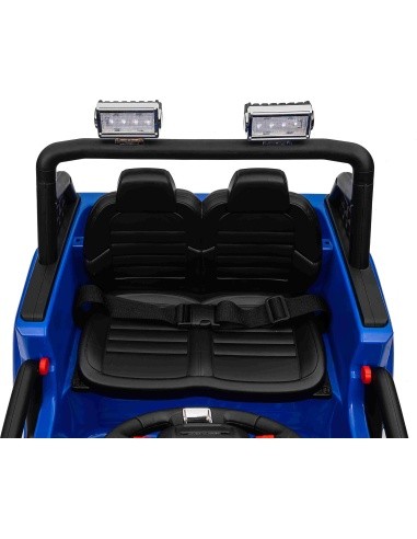 Transporto priemonė OFF ROAD 4x4 SPORT Blue