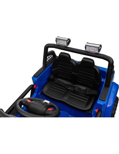 Transporto priemonė OFF ROAD 4x4 SPORT Blue