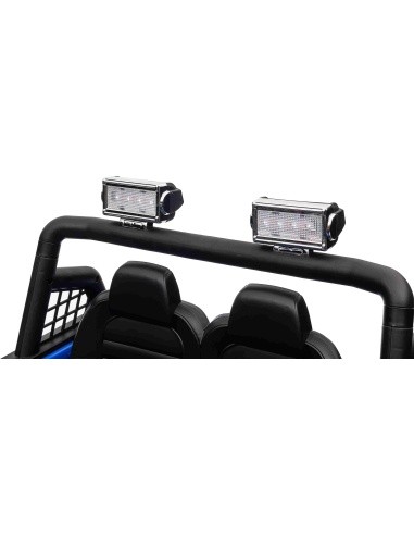 Transporto priemonė OFF ROAD 4x4 SPORT Blue