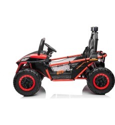 Transporto priemonė Buggy Buggy FASTER 4x4 Red