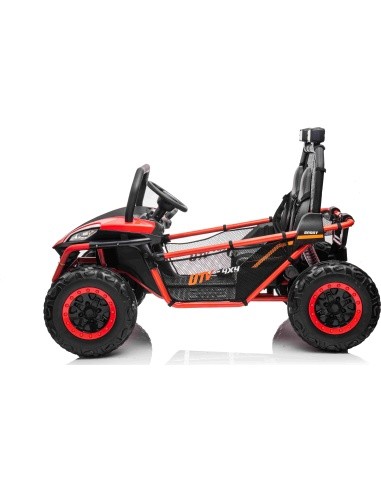Vehicle Buggy FASTER Red
