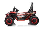 Vehicle Buggy FASTER Red