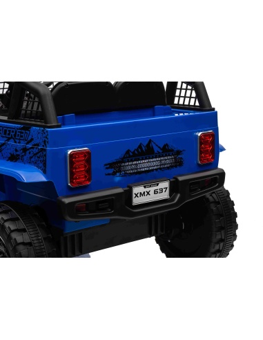 Transporto priemonė OFF ROAD 4x4 SPORT Blue