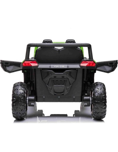 Buggy UTV 2000M Racing Green