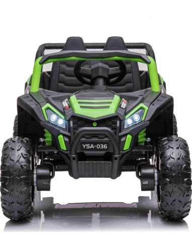 Buggy UTV 2000M Racing Green
