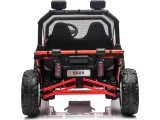 Vehicle Buggy FASTER Red
