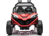 Vehicle Buggy FASTER Red