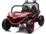 Vehicle Buggy FASTER Red