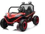 Vehicle Buggy FASTER Red