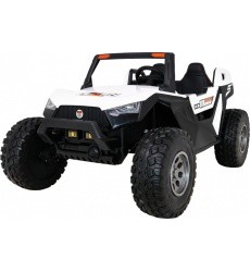 Transporto priemonė Buggy Clash 4x4 White