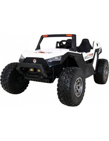 Transporto priemonė Buggy Clash 4x4 White