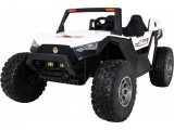 Transporto priemonė Buggy Clash 4x4 White