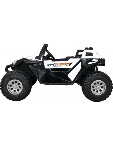 Transporto priemonė Buggy Clash 4x4 White