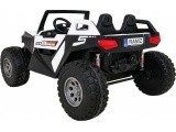 Transporto priemonė Buggy Clash 4x4 White
