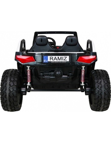 Transporto priemonė Buggy Clash 4x4 White