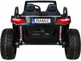 Transporto priemonė Buggy Clash 4x4 White
