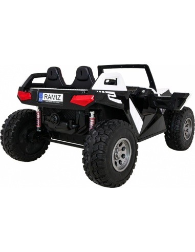 Transporto priemonė Buggy Clash 4x4 White