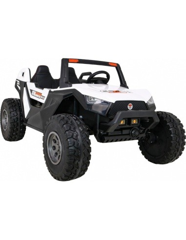 Transporto priemonė Buggy Clash 4x4 White