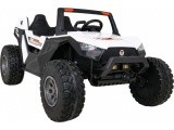 Transporto priemonė Buggy Clash 4x4 White
