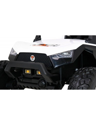 Transporto priemonė Buggy Clash 4x4 White