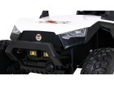 Transporto priemonė Buggy Clash 4x4 White