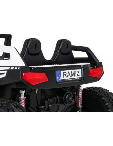 Transporto priemonė Buggy Clash 4x4 White