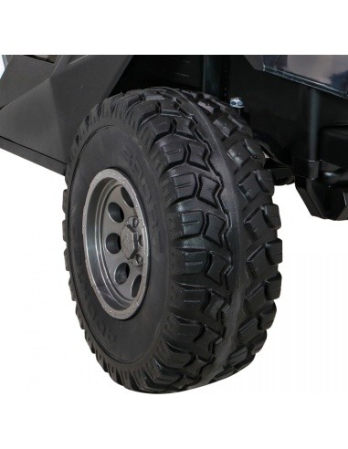 Transporto priemonė Buggy Clash 4x4 White