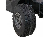 Transporto priemonė Buggy Clash 4x4 White