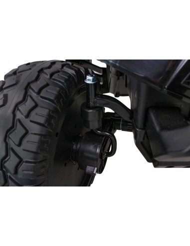 Transporto priemonė Buggy Clash 4x4 White