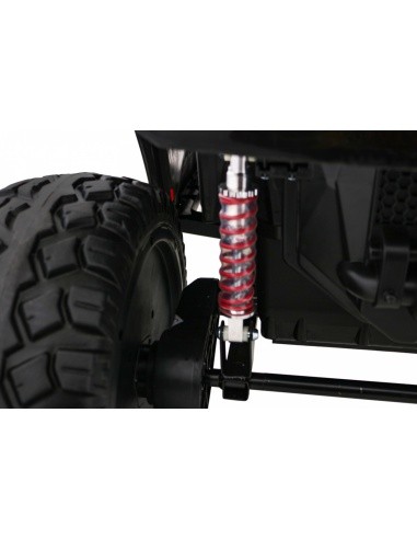 Transporto priemonė Buggy Clash 4x4 White