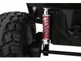 Transporto priemonė Buggy Clash 4x4 White