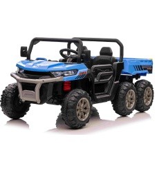 Vehicle Farmer Truck Speed 900 Blue