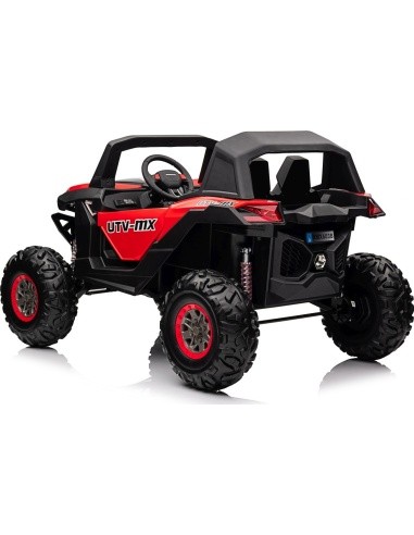 Buggy UTV-MX 2000N Raudona