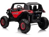 Buggy UTV-MX 2000N Raudona