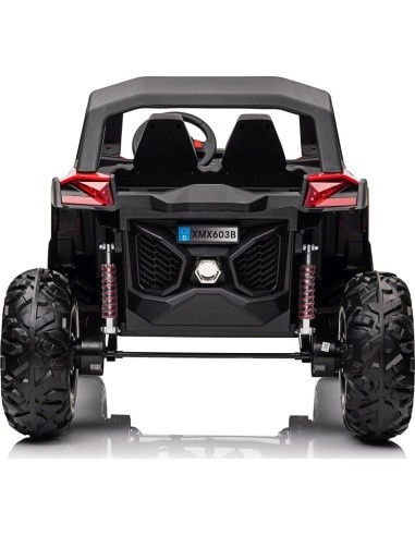 Buggy UTV-MX 2000N Raudona