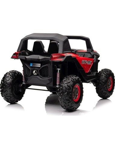 Buggy UTV-MX 2000N Red