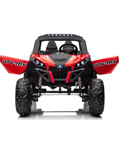 Buggy UTV-MX 2000N Raudona
